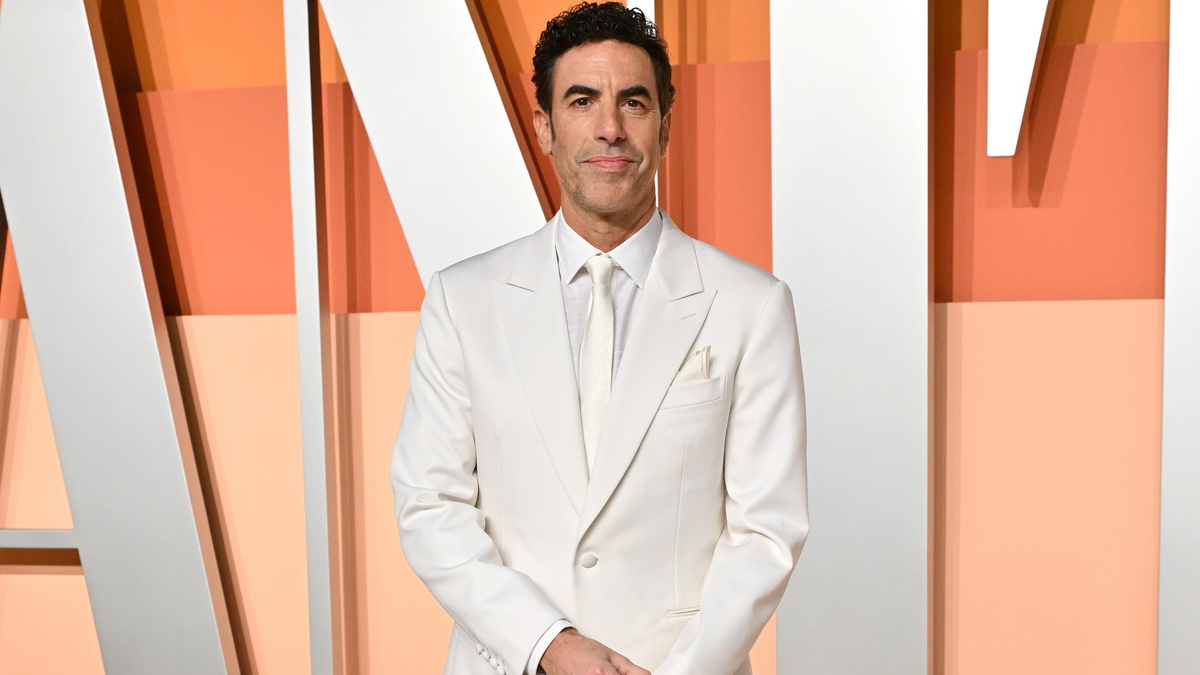    Саша Барон Коэн. Фото: Getty Images