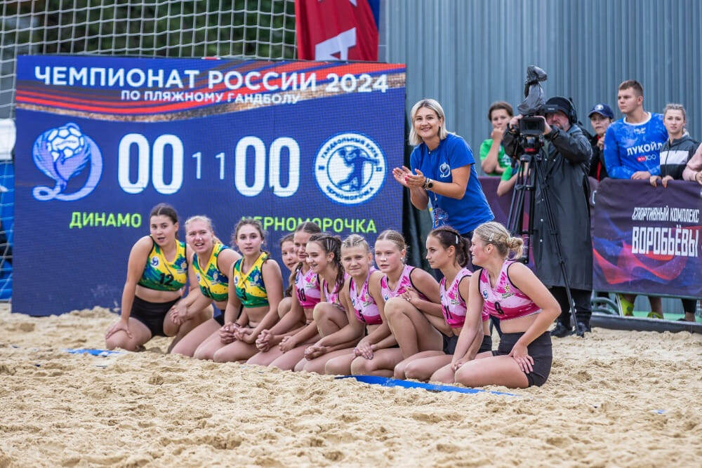    Год назад волгоградки выиграли чемпионат России