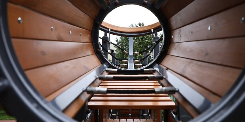    Джазовый скверпредоставлено комитетом по благоустройству