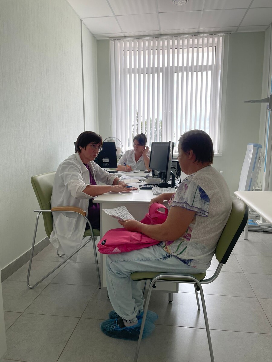 Фото: Министерство здравоохранения Курской области