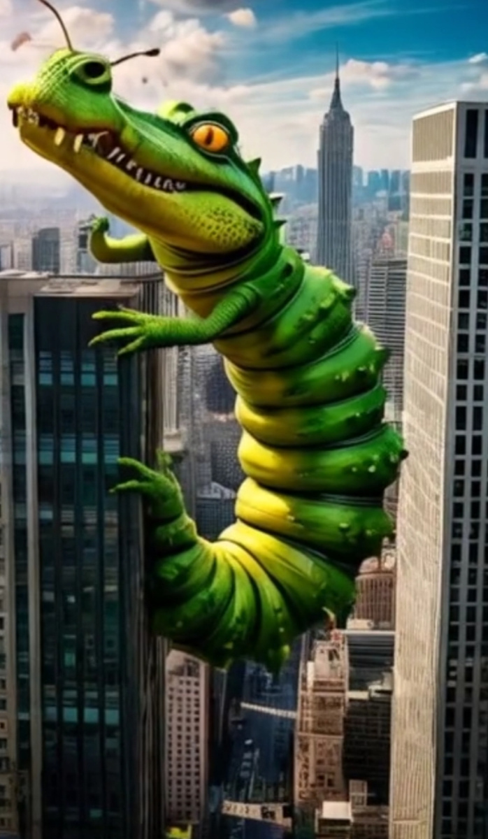 Гусичини-Крокодини