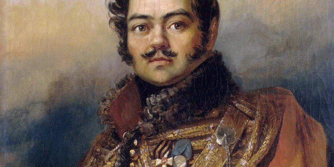 «Я люблю кровавый бой, Я рожден для службы царской!» Д.В.Давыдов