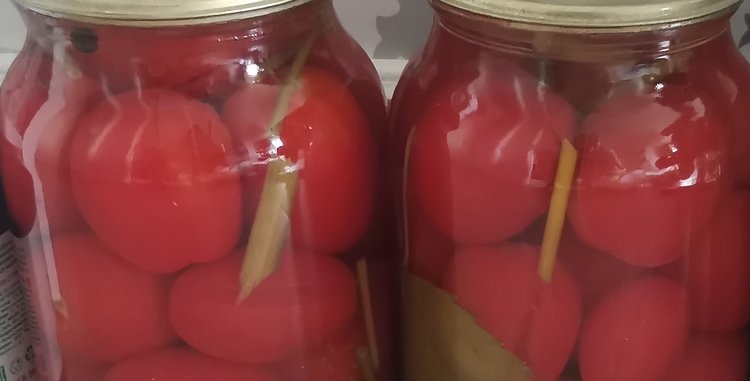 Маринованные помидоры на зиму: 5 лучших рецептов