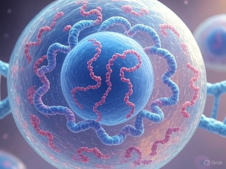     Изображение сгенерировано Grok