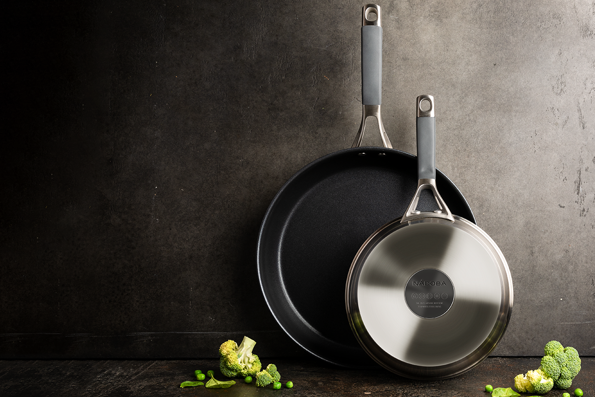 Сковороды NADOBA коллекции Odri