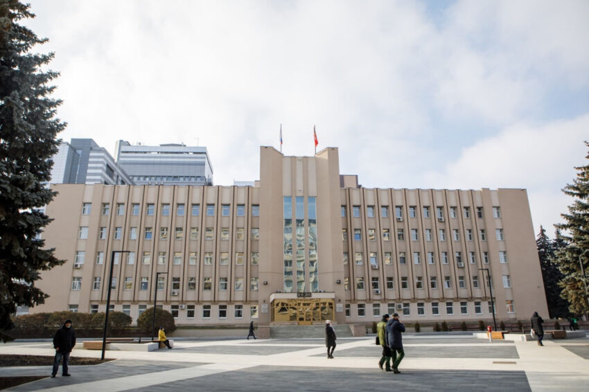    Пресс-служба Воронежской областной Думы.