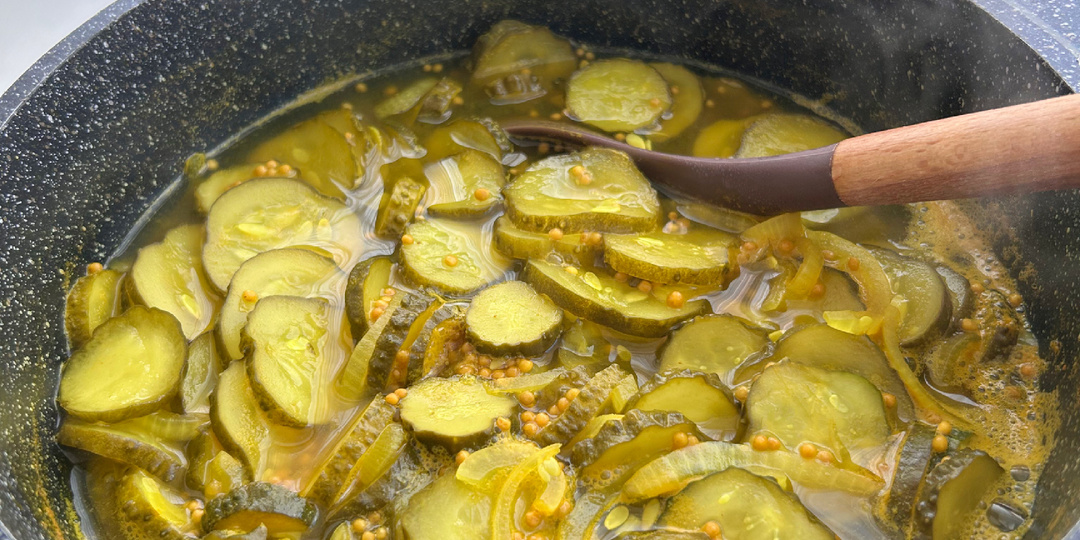Пикули. Маринованные огурчики как в макдональдс.