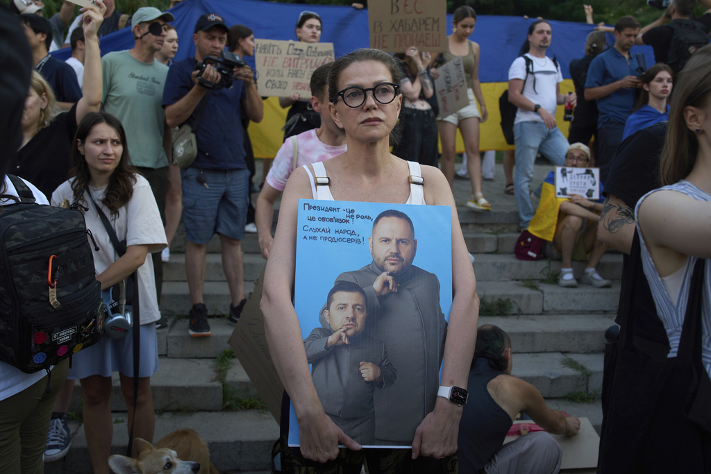 © AP Photo / Efrem Lukatsky