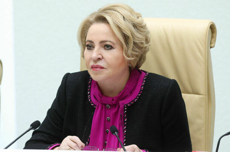   Денис Вышинский/Пресс-служба Совета Федерации