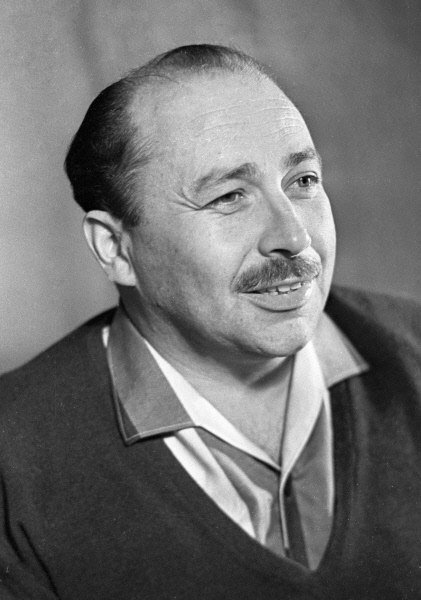 Григорий Поженян