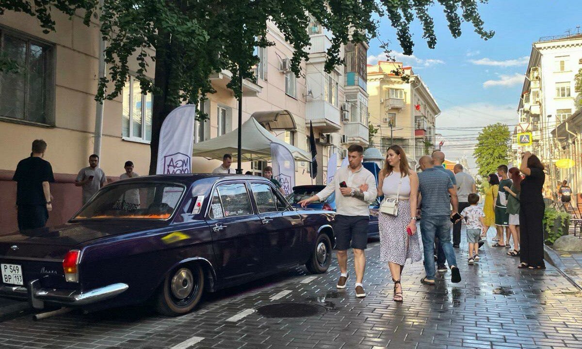    Фото пресс-службы администрации Краснодара