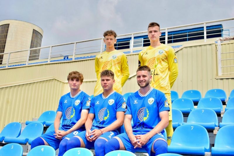 Фото: телеграм-канал футбольного клуба «Авангард» Курск