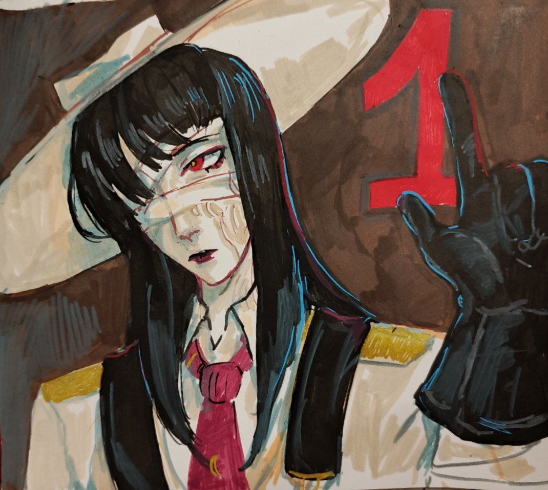 Рисунок дочки 