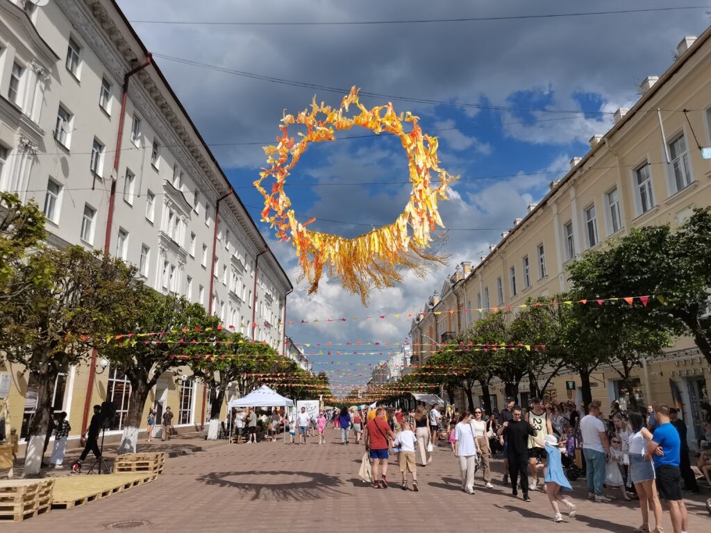    Фото: sn-gazeta.ru Елена Воронцова