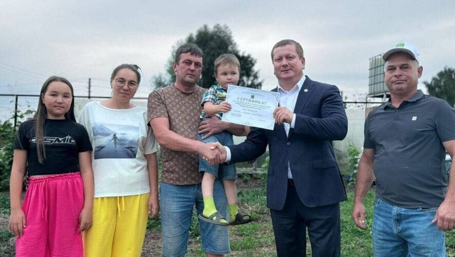    Фото: пресс-служба Мамадышского района