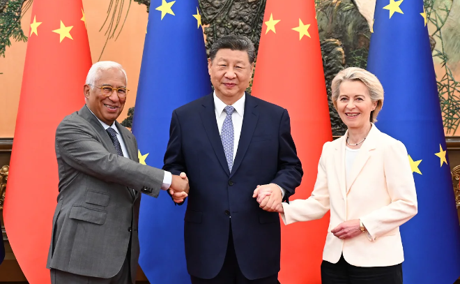    © Xie Huanchi / Xinhua / AP