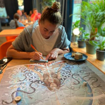 Работа над собой