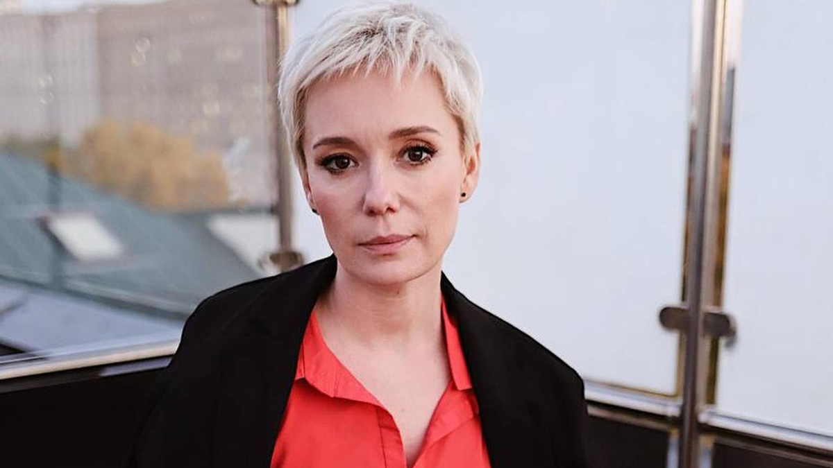    Чулпан Хаматова. Фото: Инстаграм* @chulpanofficial