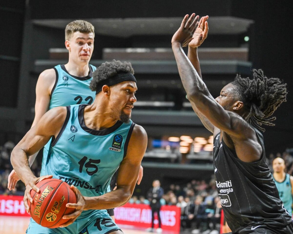 ТреШон Турман