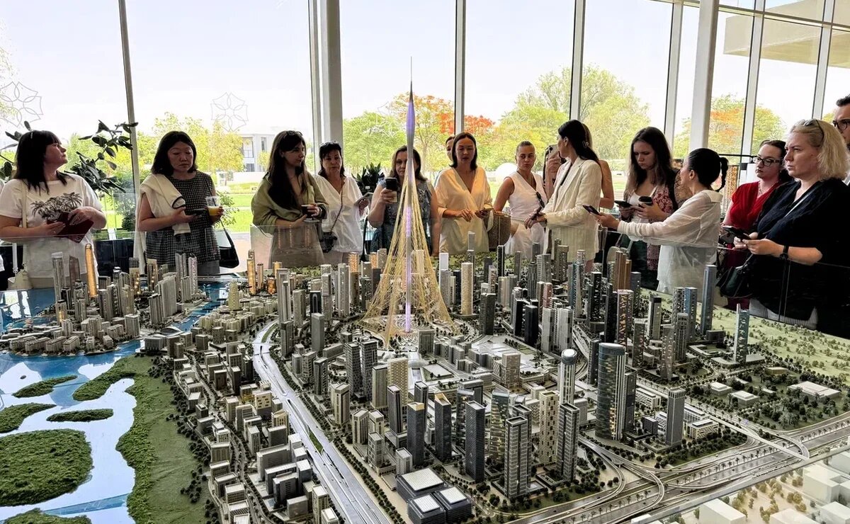    FUN&SUN предложил новые возможности для туристов в Дубае