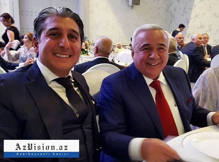 В окружении известного олигарха