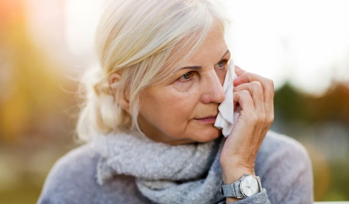 Я сама виновата