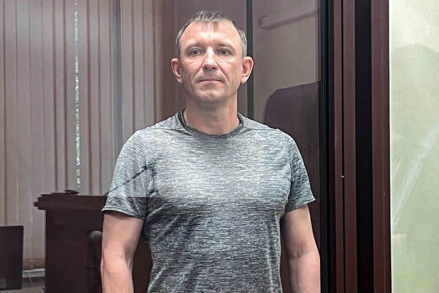    Иван Попов / Источник: © Алексей Потицкий/ТАСС