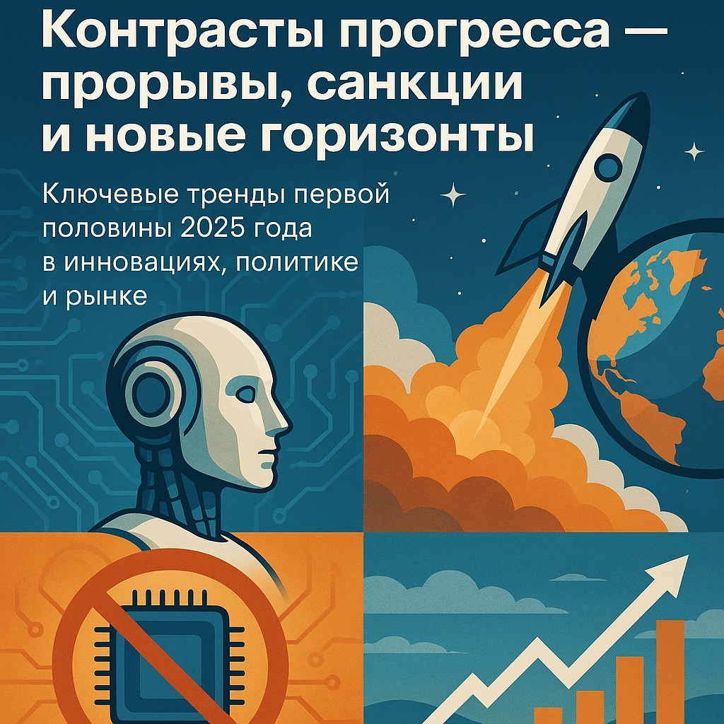 Технологии и новости 2025