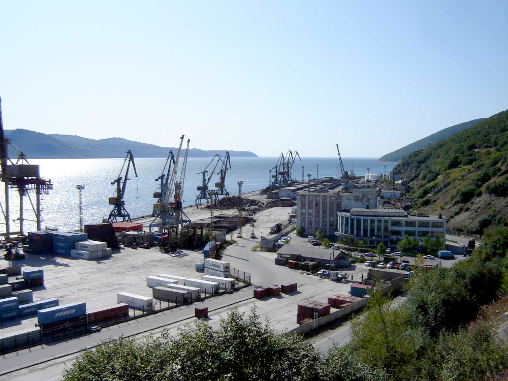 Фото с сайта Росморпорта