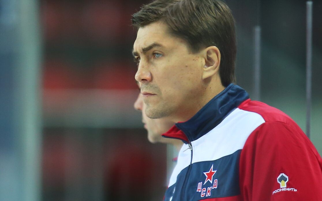    Фото: ХК ЦСКА