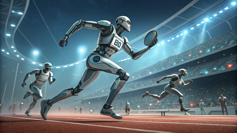   Сгенерировано с помощью ИИ