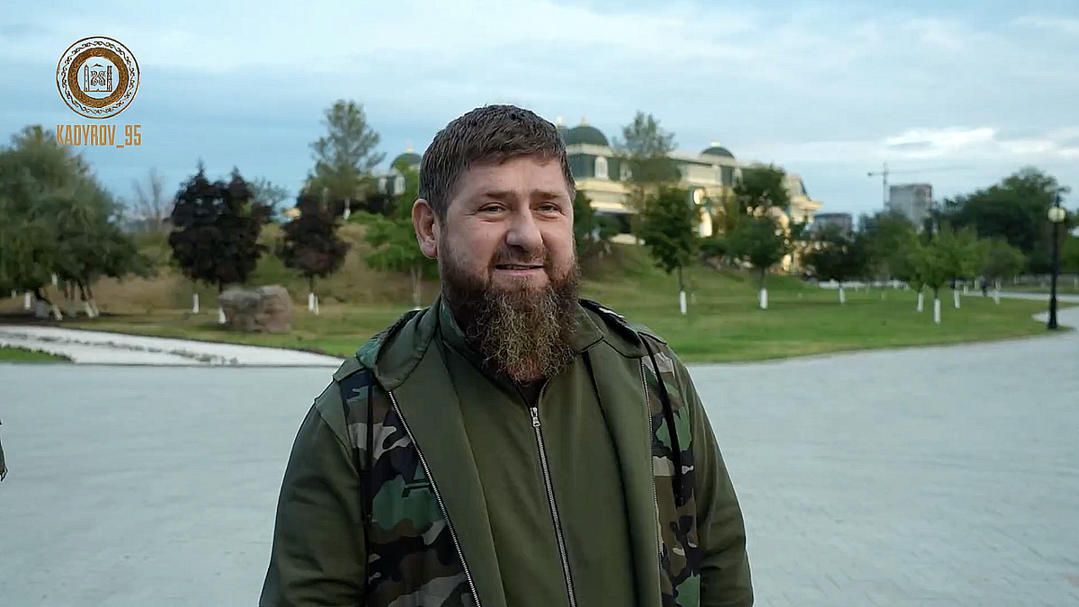    Фото: t.me/RKadyrov_95