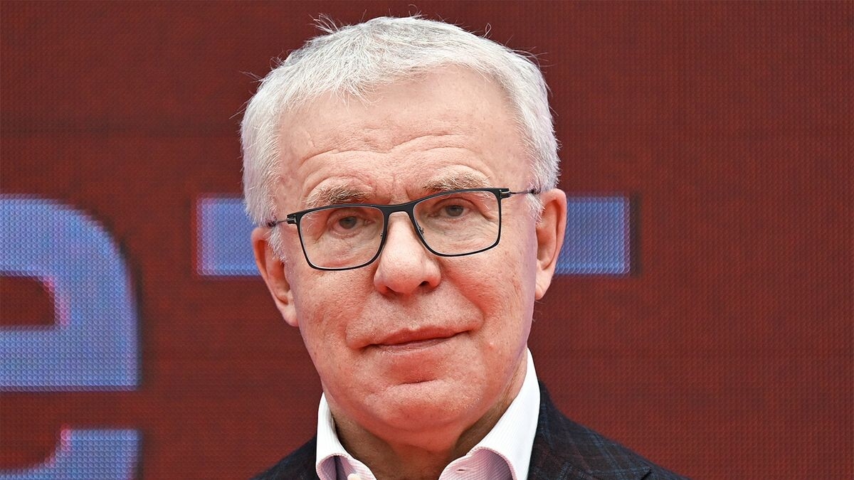 В. Фетисов. Из открытых источников.