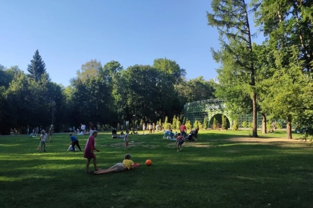    Умеренно тёплые безоблачные выходные ожидают нижегородцев 26-27 июля