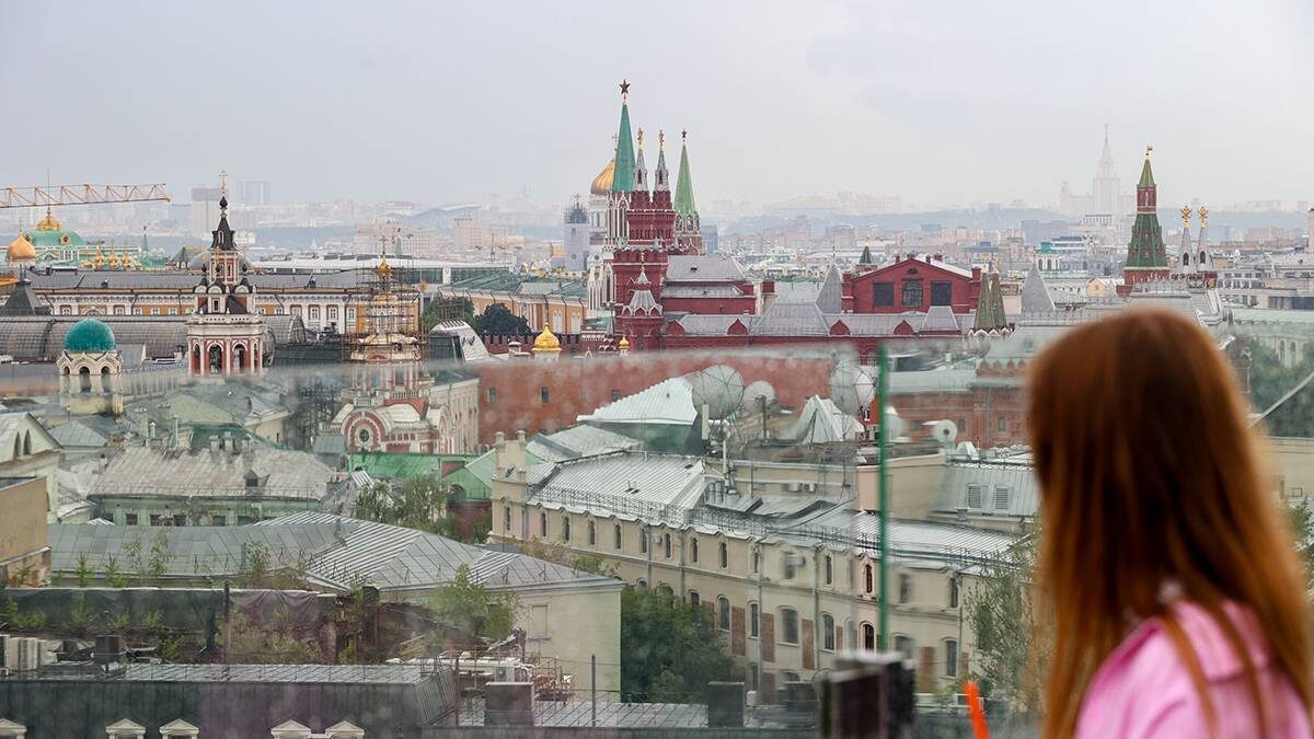    Фото: Ярослав Чингаев / АГН Москва