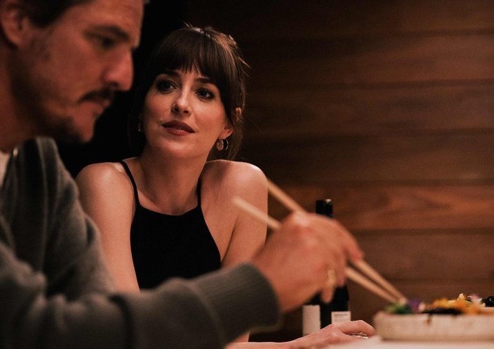 Кадр из фильма "Материалистка".