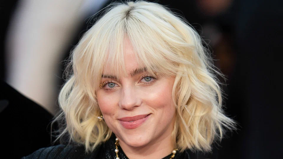 Билли Айлиш