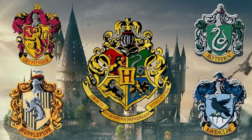На каком факультете в Хогвартсе ты бы учился? Пройди тест и узнай!
