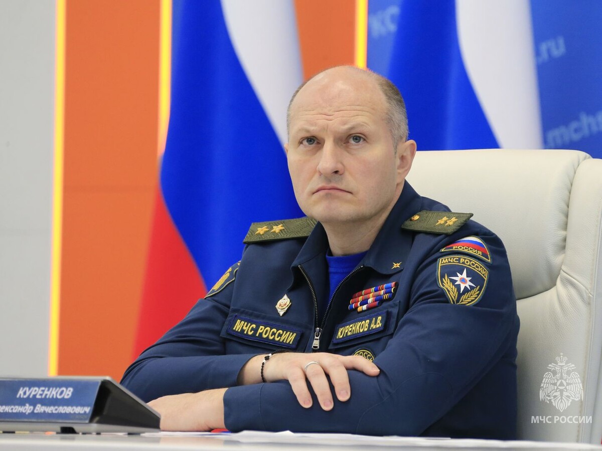   Александр Куренков / Источник: © ИЗВЕСТИЯ