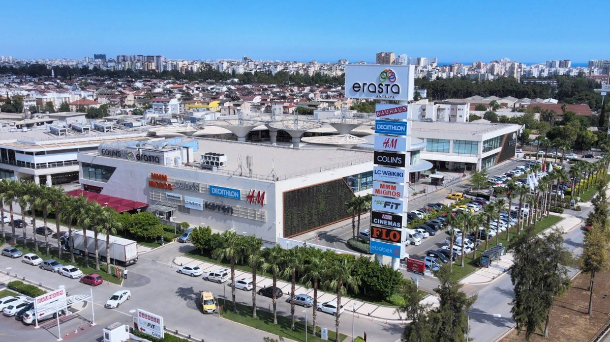 Анталья изнутри | Antalya Inside