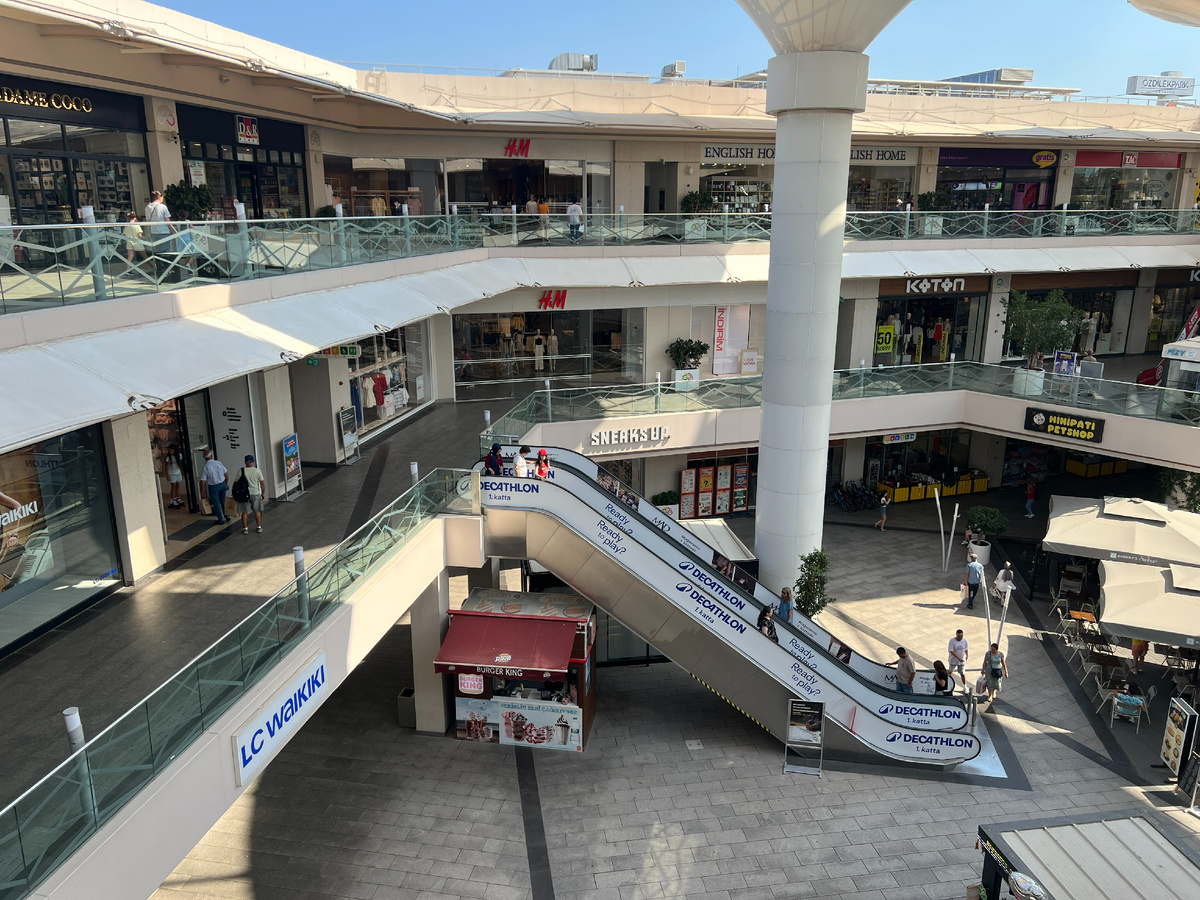 Анталья изнутри | Antalya Inside