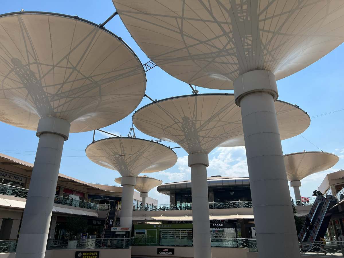 Анталья изнутри | Antalya Inside