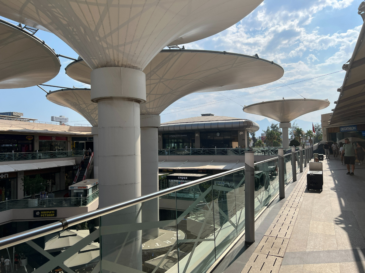 Анталья изнутри | Antalya Inside