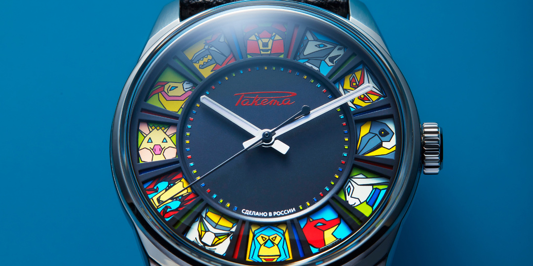 Ракета «Театр». Образцовое время