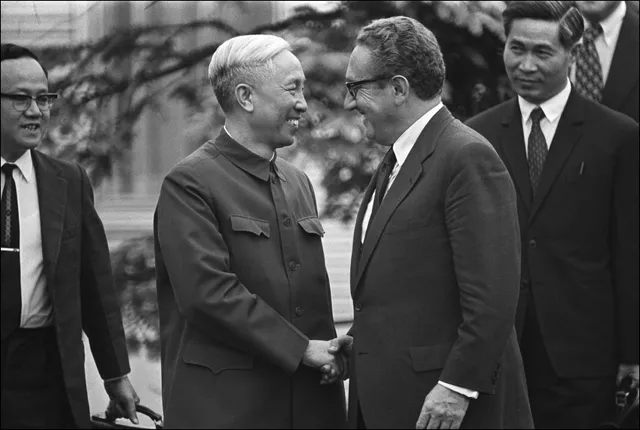 © Getty Images / Michel LAURENT