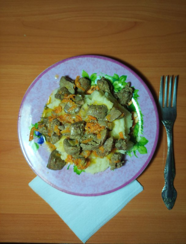 Приятного аппетита!