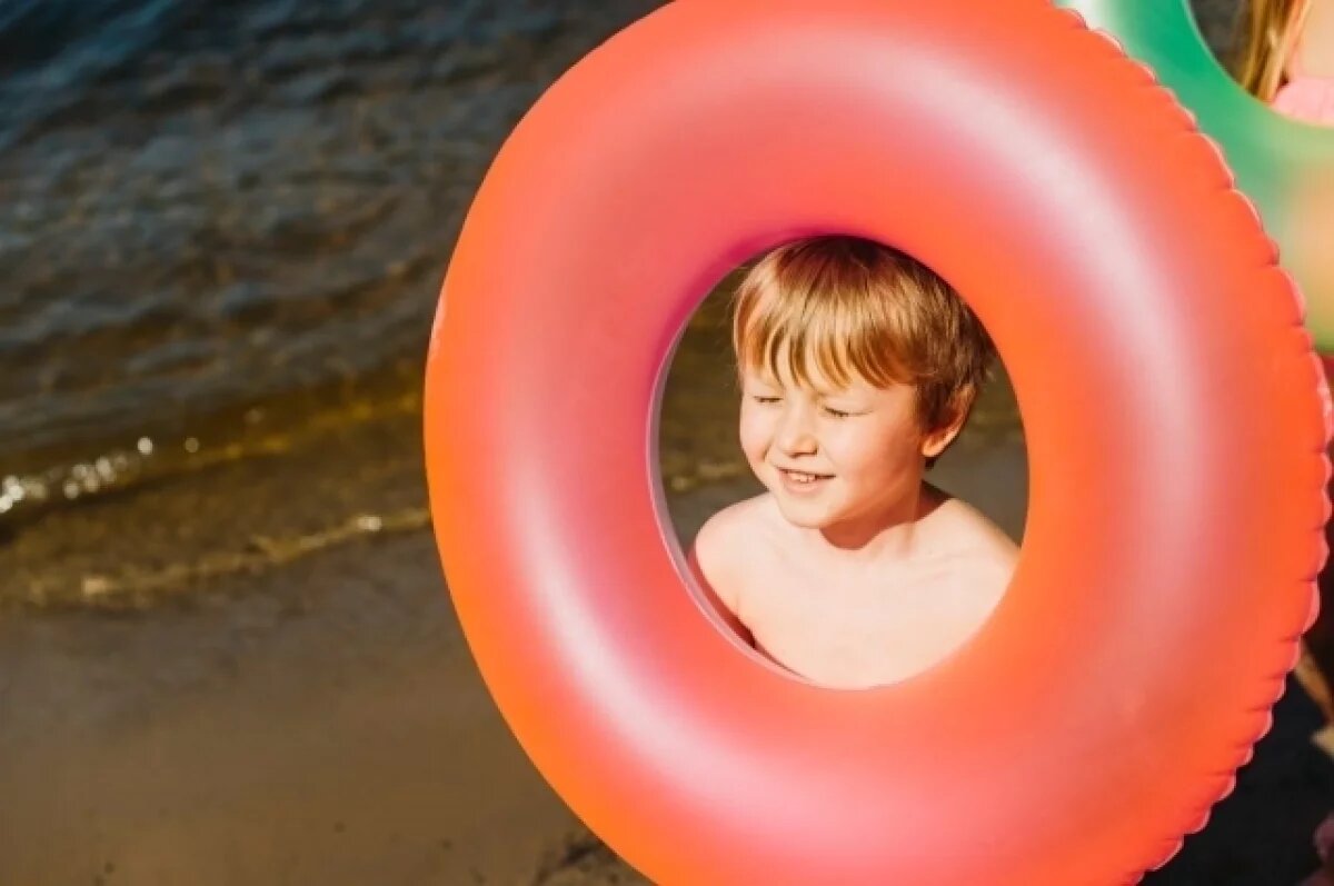    Четыре воронежских пляжа опасны для купания
