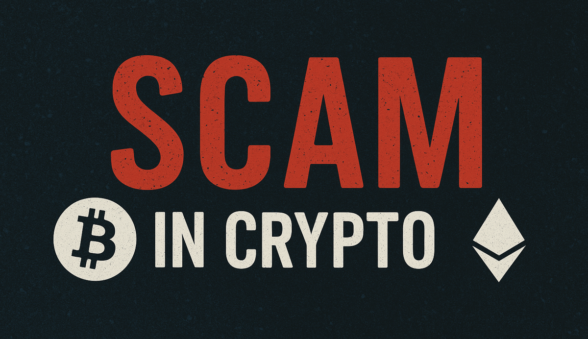 Что такое скам и как его распознать в 2025 — защита от мошенников в крипте и вне е