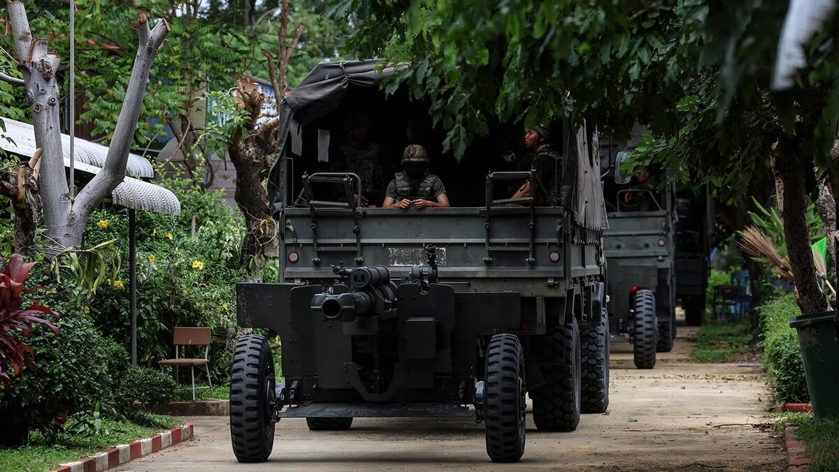 © Getty Images / Valeria Mongelli/Anadolu via Getty Images