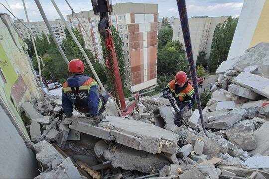    Трагедия на Блинова